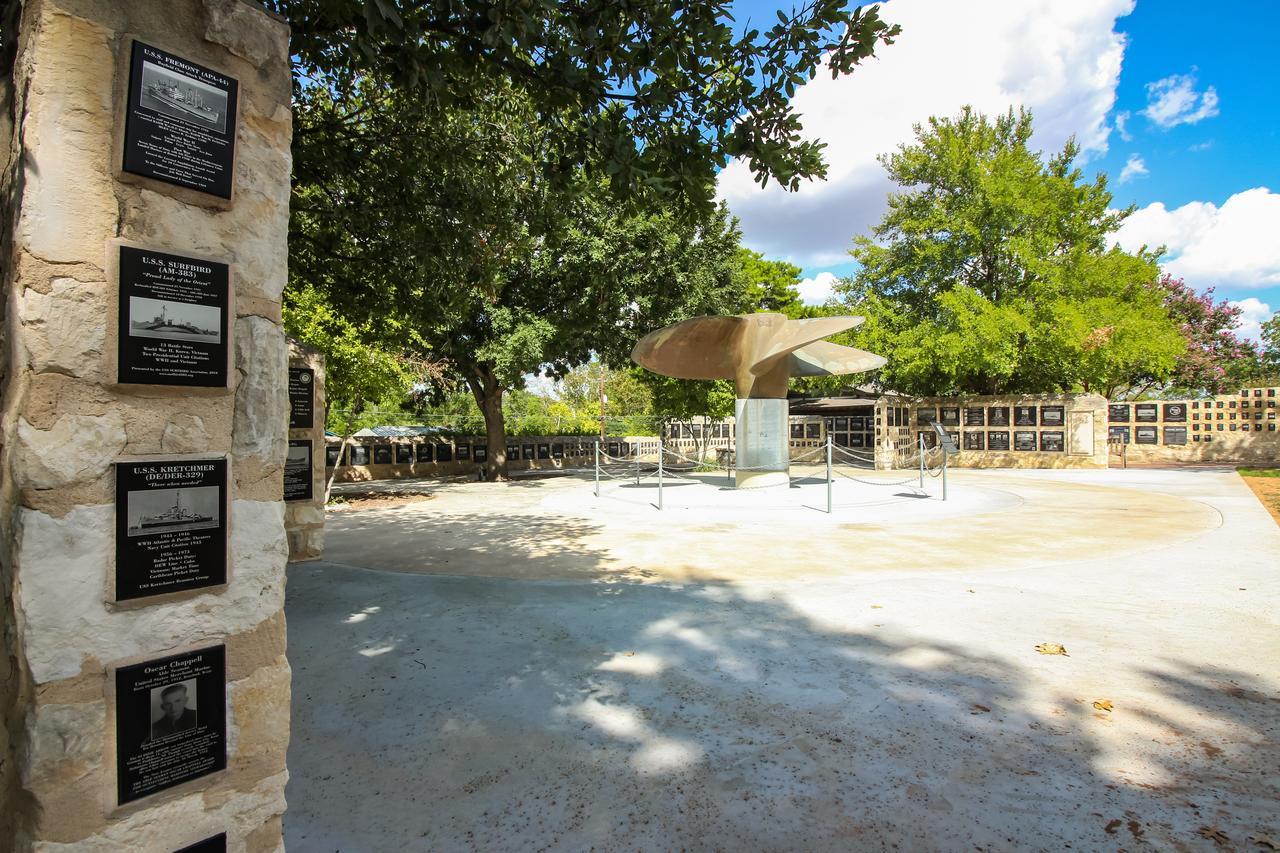 Fredericksburg Farmhaus Villa Ngoại thất bức ảnh