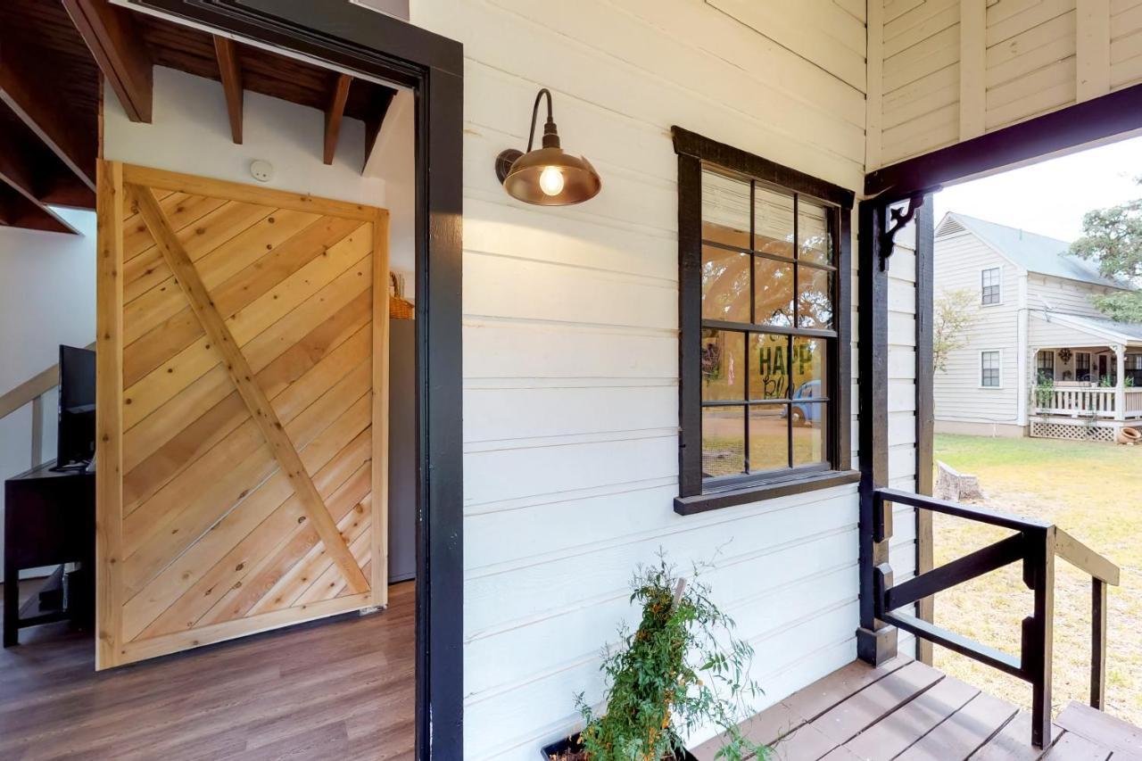 Fredericksburg Farmhaus Villa Ngoại thất bức ảnh