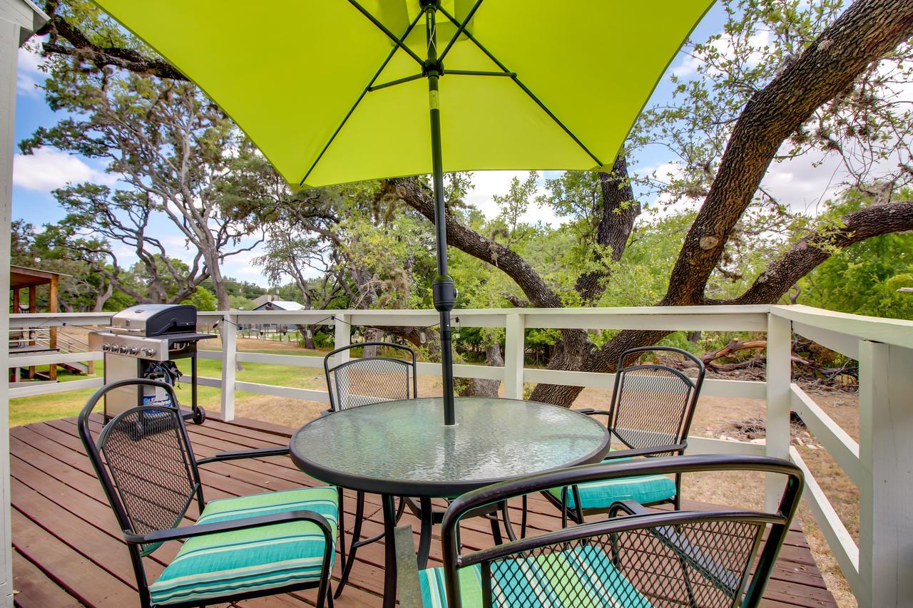 Fredericksburg Farmhaus Villa Ngoại thất bức ảnh