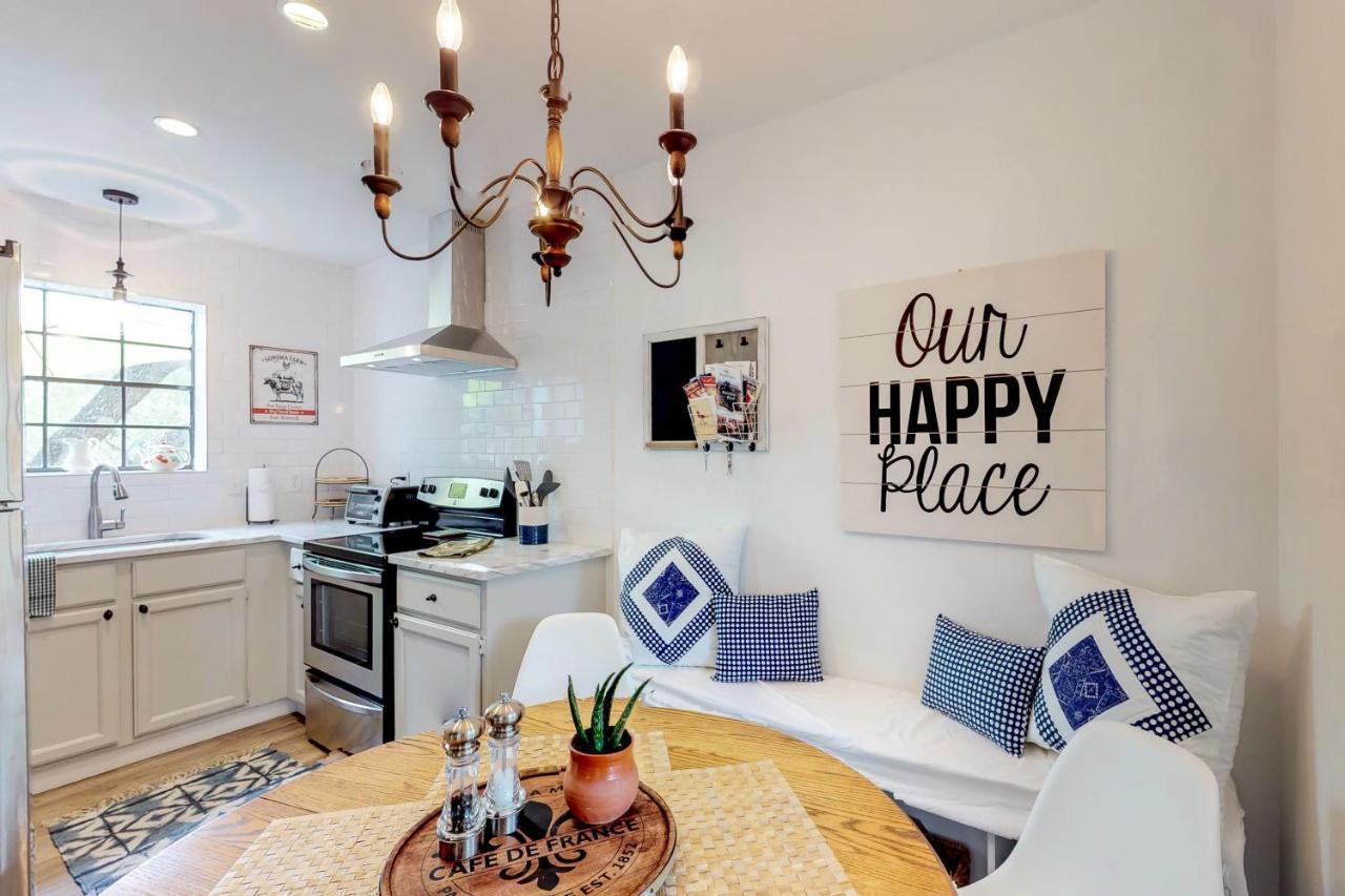 Fredericksburg Farmhaus Villa Ngoại thất bức ảnh