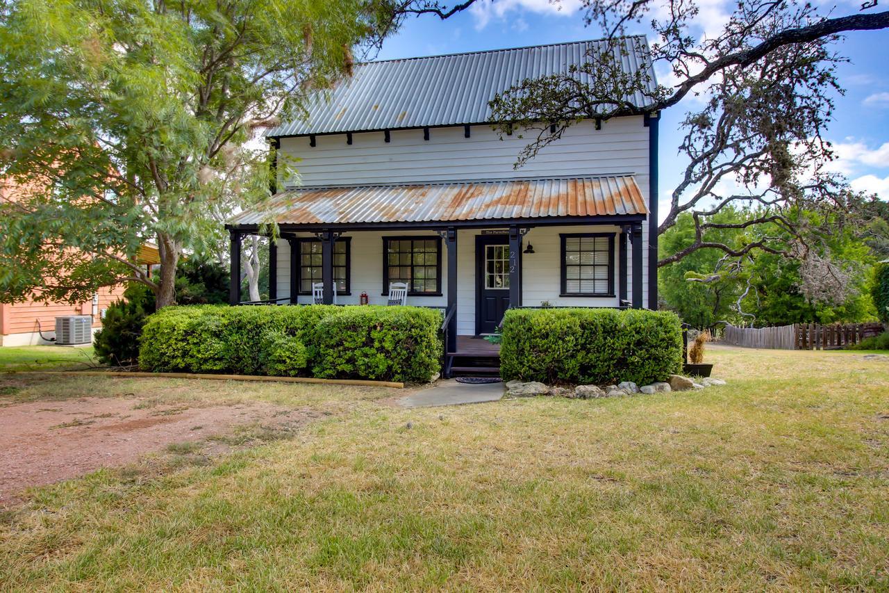 Fredericksburg Farmhaus Villa Ngoại thất bức ảnh