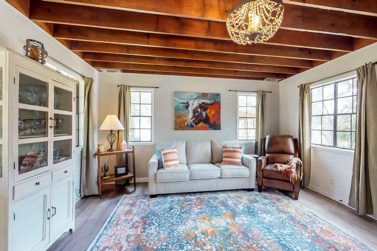Fredericksburg Farmhaus Villa Ngoại thất bức ảnh