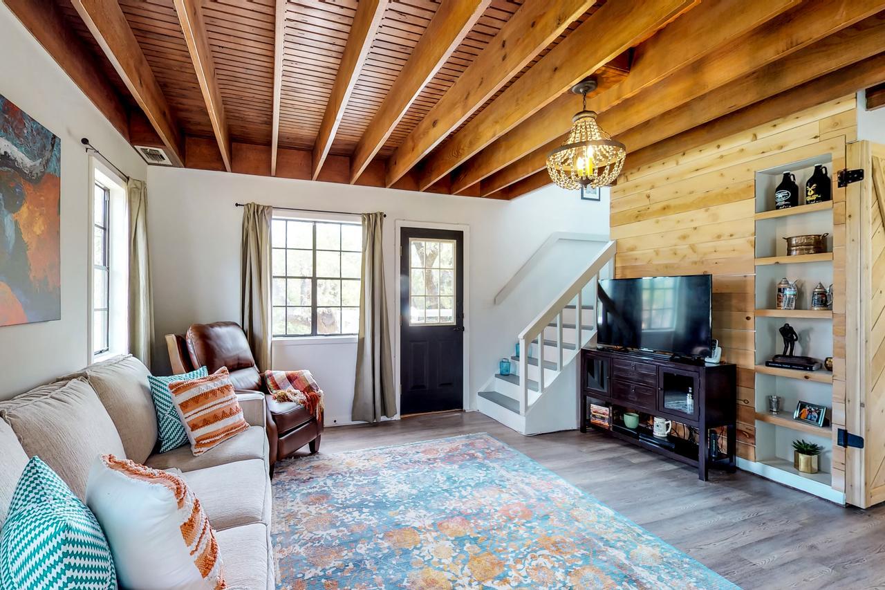 Fredericksburg Farmhaus Villa Ngoại thất bức ảnh