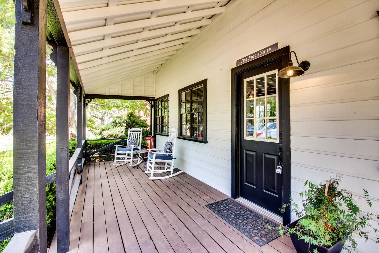 Fredericksburg Farmhaus Villa Ngoại thất bức ảnh