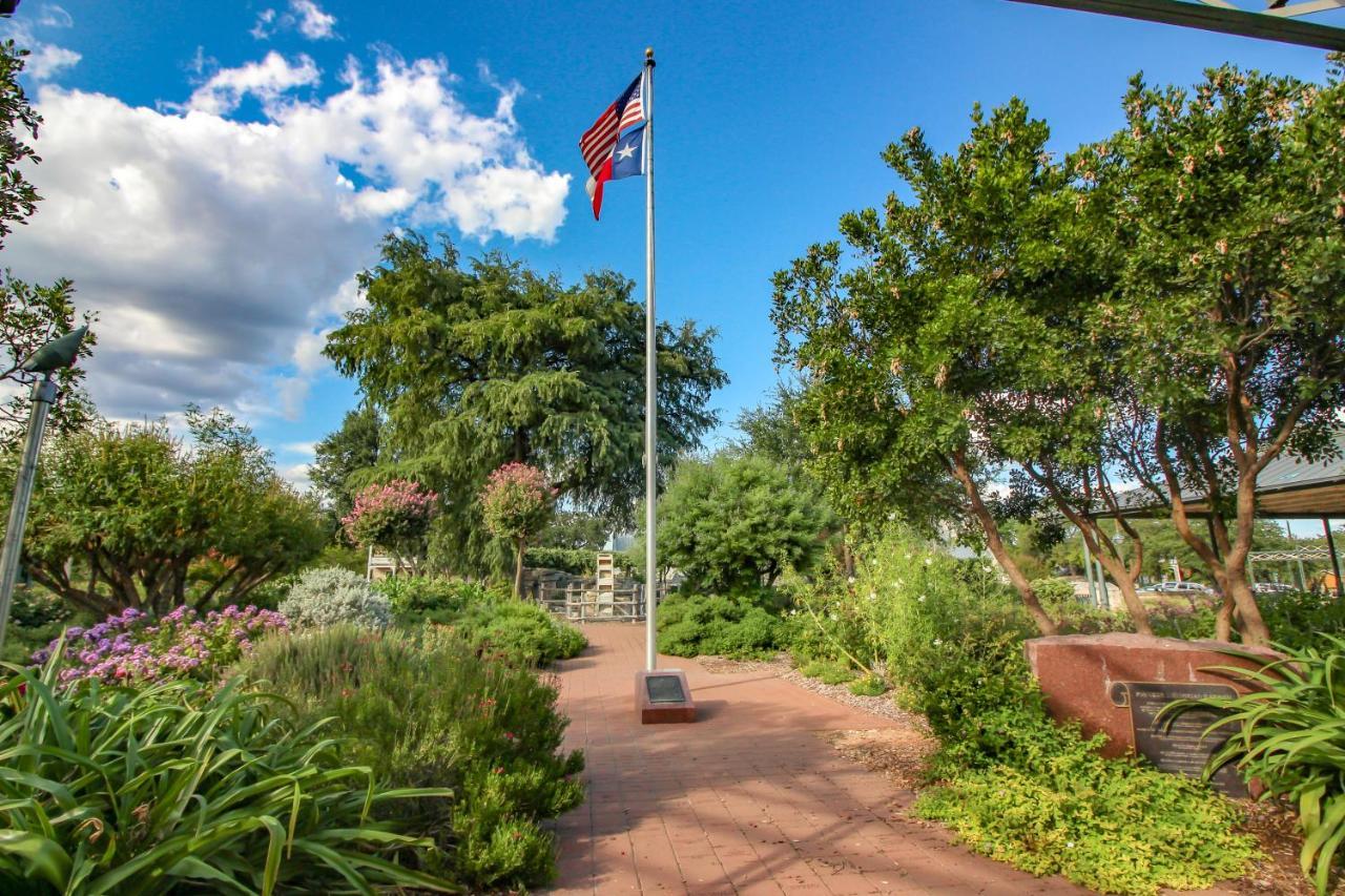 Fredericksburg Farmhaus Villa Ngoại thất bức ảnh