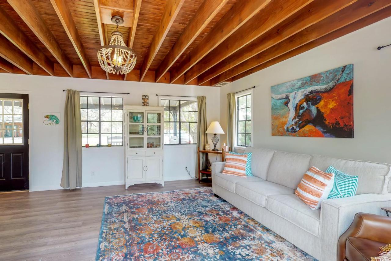 Fredericksburg Farmhaus Villa Ngoại thất bức ảnh