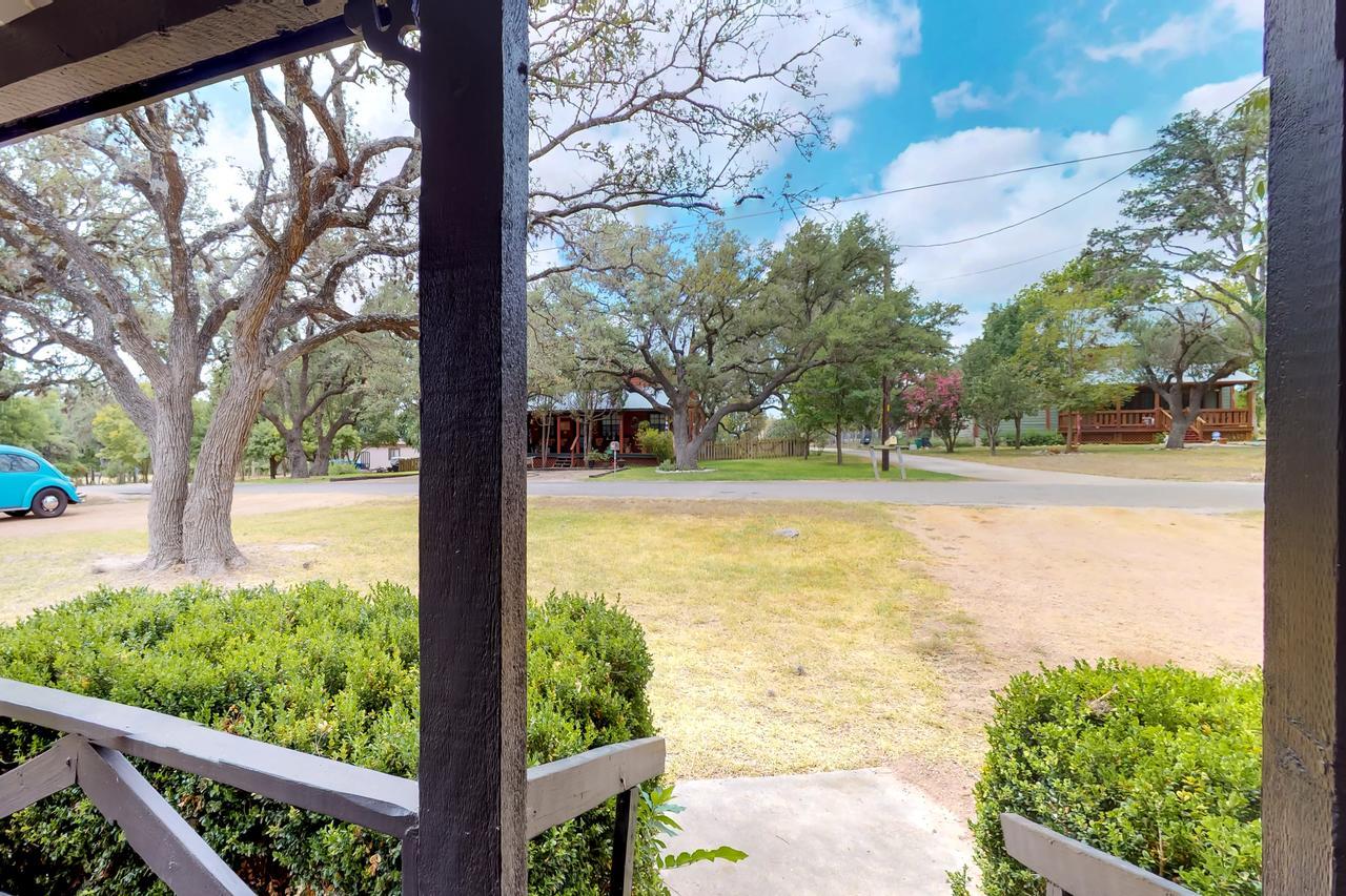 Fredericksburg Farmhaus Villa Ngoại thất bức ảnh