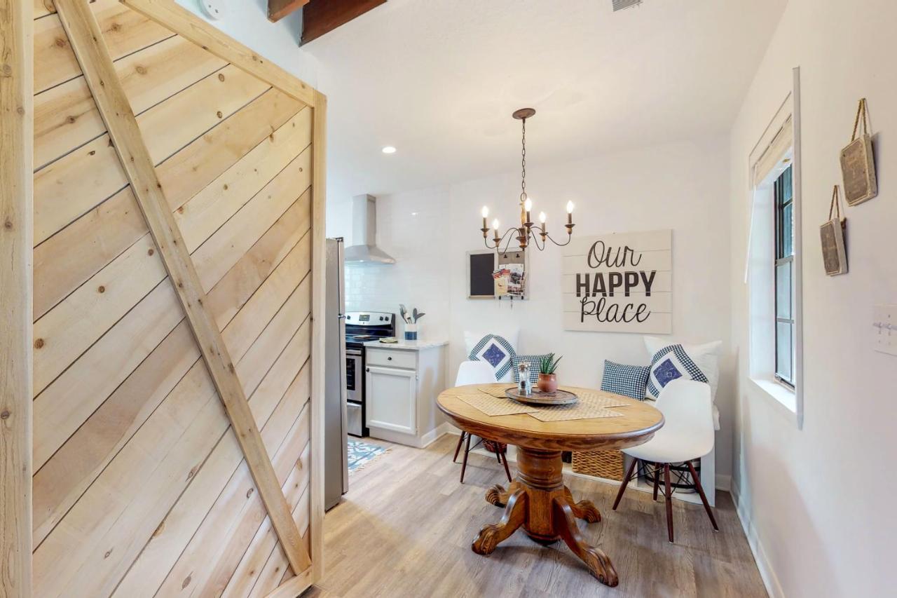 Fredericksburg Farmhaus Villa Ngoại thất bức ảnh