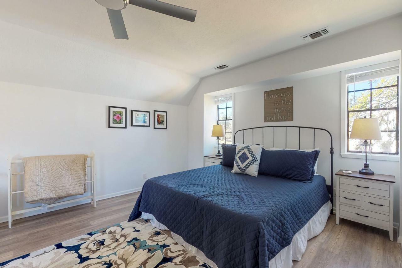 Fredericksburg Farmhaus Villa Ngoại thất bức ảnh
