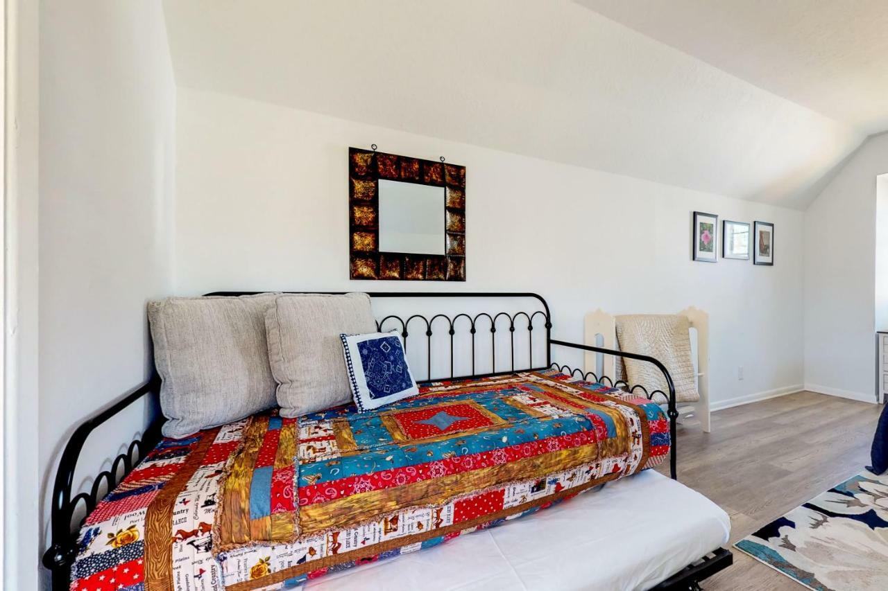 Fredericksburg Farmhaus Villa Ngoại thất bức ảnh