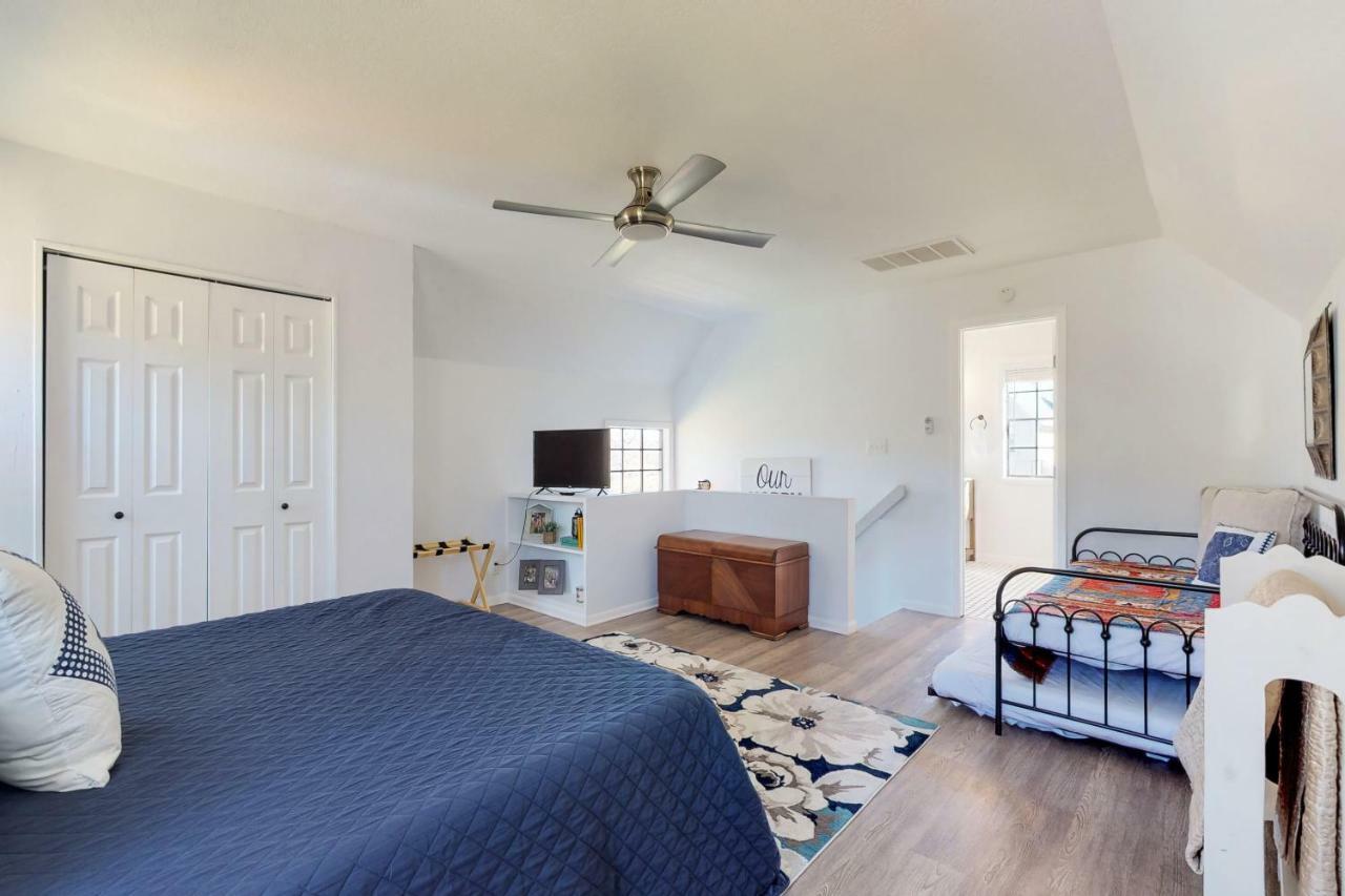 Fredericksburg Farmhaus Villa Ngoại thất bức ảnh